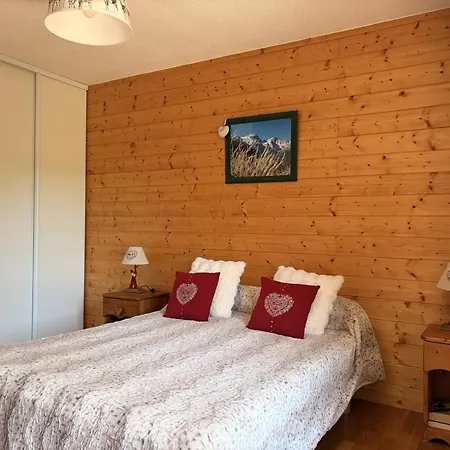 公寓 Chaleureux, Balcon - 5 Pers. - Fr-1-548-56 维拉尔-德朗