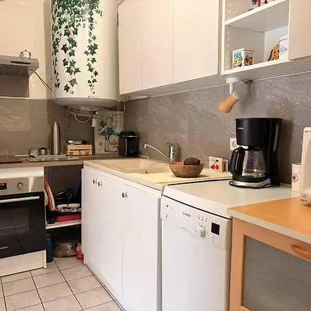 Appartement Chaleureux, Balcon - 5 Pers. - Fr-1-548-56
