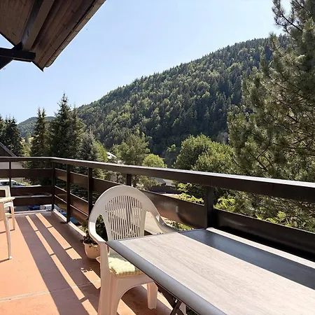 Appartement Chaleureux, Balcon - 5 Pers. - Fr-1-548-56